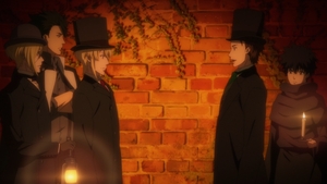 Британийн эзэнт гүрний ичгүүрт баримт, 3-р хэсэг